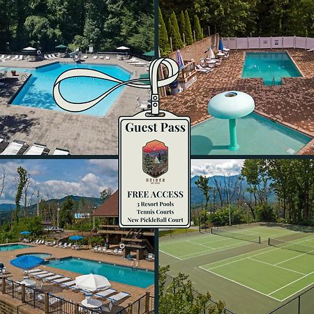 1Mile Downtown, Handicap Ramp, Hot Tub, Game Room Gatlinburg Eksteriør billede