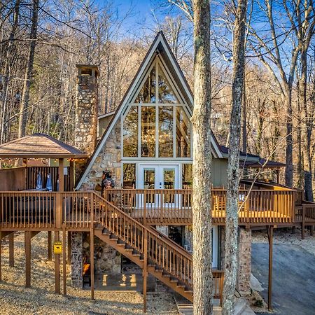 1Mile Downtown, Handicap Ramp, Hot Tub, Game Room Gatlinburg Eksteriør billede