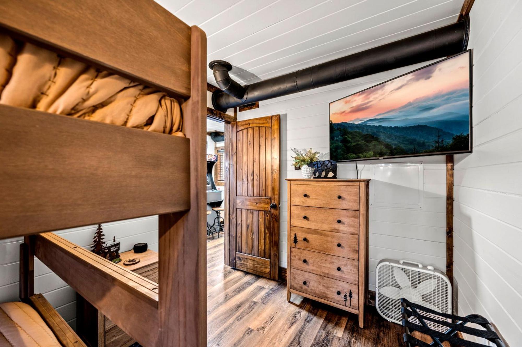 1Mile Downtown, Handicap Ramp, Hot Tub, Game Room Gatlinburg Eksteriør billede